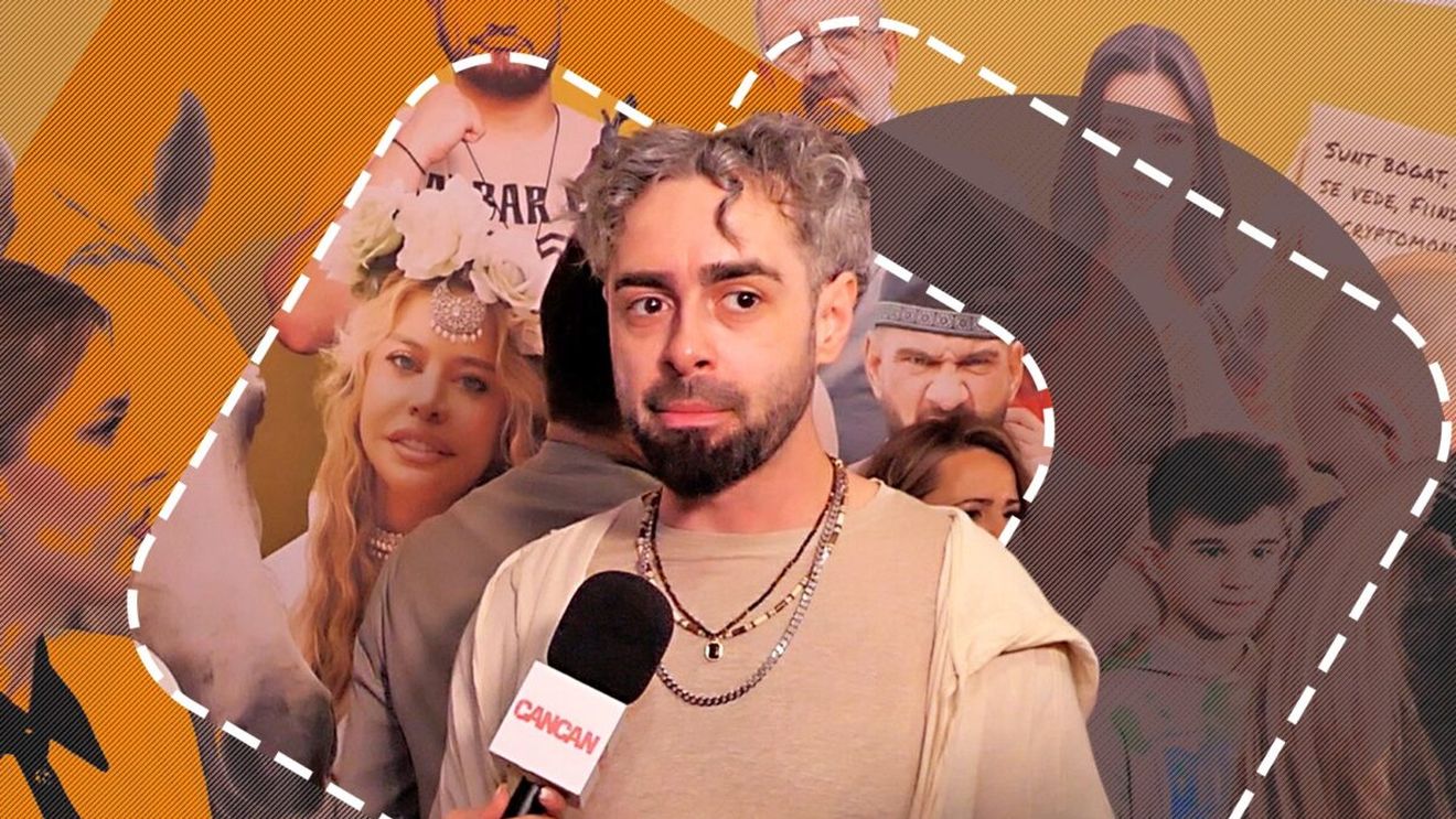 Radu Bucălae a acceptat rolul în ”Mentorii”, dar a avut parte o mare surpriză: a ajuns la spital! S-a întâmplat și inainte, și după filmări