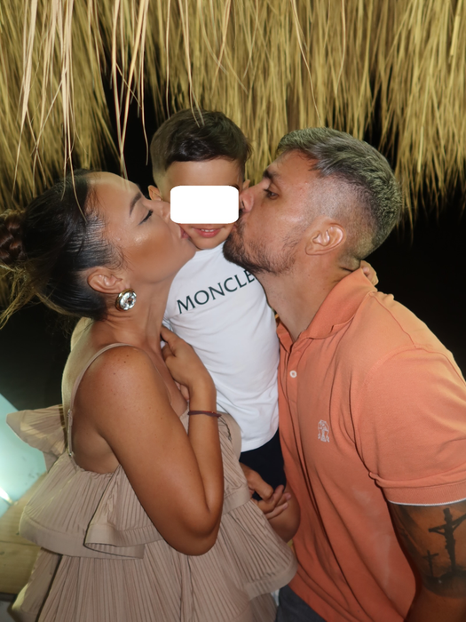 Zi specială în familia Vlăduței Lupău. Iair a împlinit 4 ani și a avut parte de o surpriză