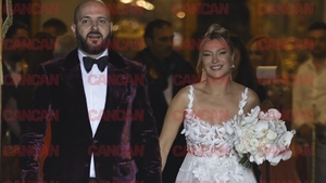 VIDEO fabulos cu dansul mirilor la nunta Lorei cu Ionuț Ghenu. Cum arată cea de-a doua rochie a artistei