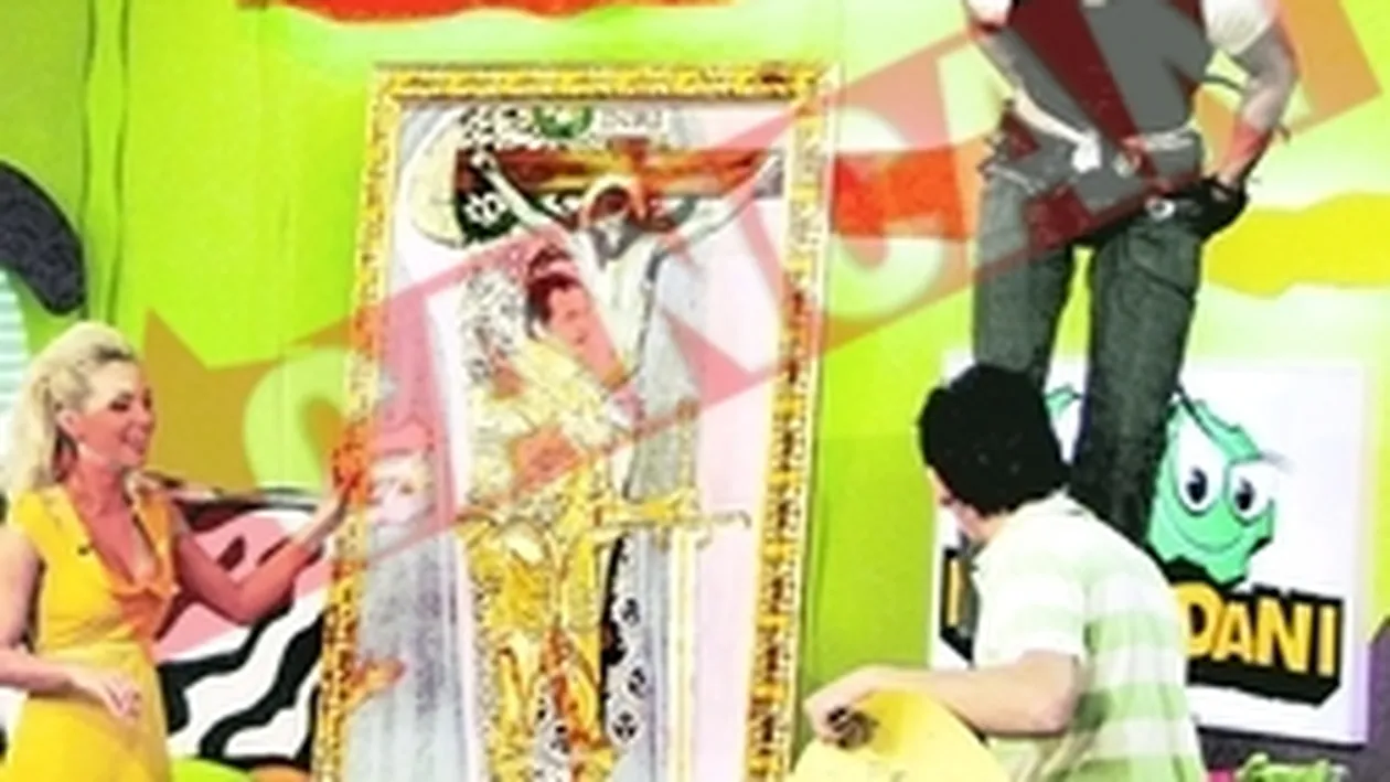 Gigi Becali, la un pas de a fi pradat