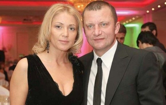 Dorinel Munteanu și Simona au fost căsătoriți 27 de ani