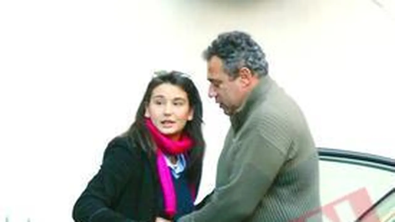 Iovan isi marita fata cu un francez!