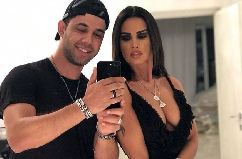 Oana Zăvoranu și Alex Ashraf s-ar fi despărțit