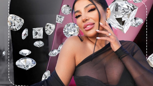 Marymar, apariție fabuloasă cu 5760 de cristale swarovski pe ea! Mega-surpriză la botezul anului din showbiz, pregătită de iubita lui Tzancă Uraganu
