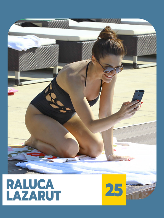 Sexy-vedetele din TOP 30 care au revoluționat arta fotografiei pe plajă! EXPLOZIV! Antonia, Lora, Jojo… Pffooaa!