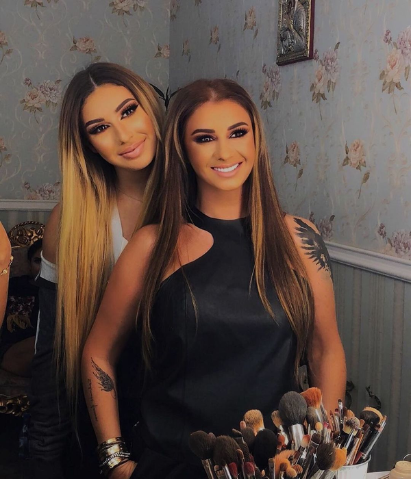 Sarah şi Rebeca Prodan, reacţii surprinzătoare după ce Laurenţiu Reghecampf a anunţat că divorţează de Anamaria