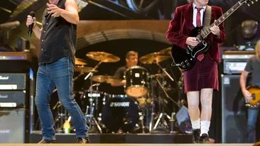 Accesul publicului la concertul AC/DC se face incepand cu ora 15.00