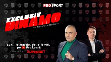 EXCLUSIV DINAMO, azi, de la 16.45. Urmările după nebunia din Giulești! Ce se întâmplă cu Istvan Kovacs