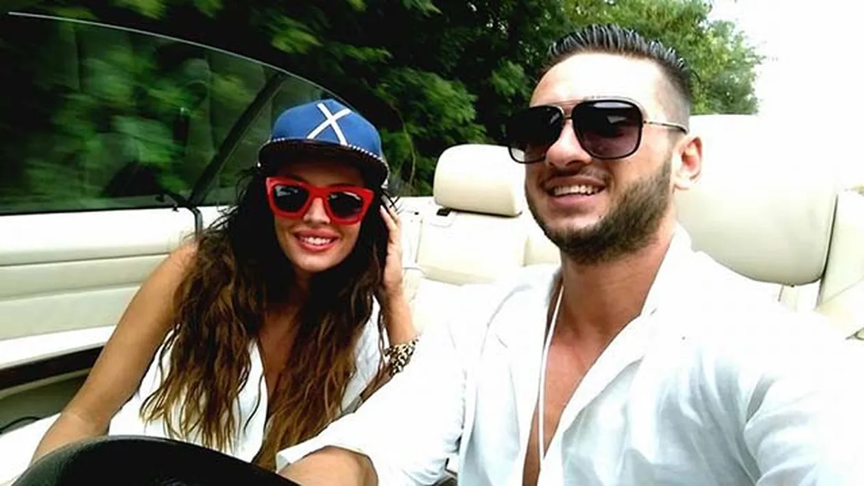 Totul s-a AFLAT! Dorian Popa si-a INSELAT iubita! Cred ca este demn sa....