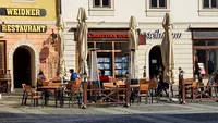 Din 15 mai s-ar putea deschide terasele restaurantelor din România. În ce condiții, însă?