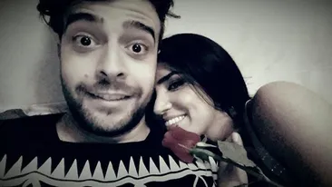 Aparitie BIZARA a Adelinei! De cand esti cu MISTER, te imbraci ...