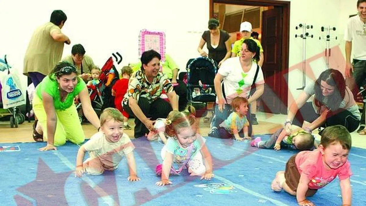 A trecut plangand linia de sosire