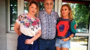 Oana Lis, mesaj subliminal despre partidele de sex cu soțul ei, care are 74 de ani