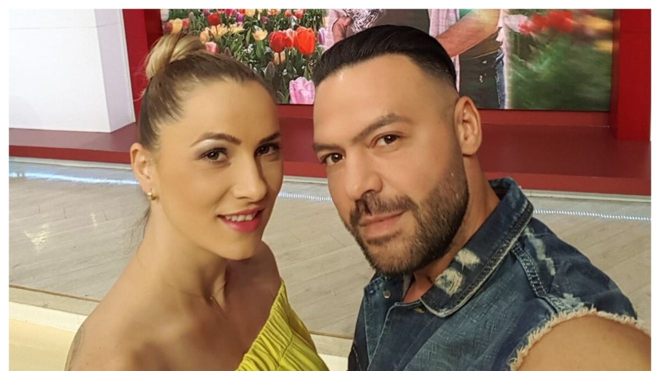 Bianca și Cornel Păsat locuiesc din nou împreună! Ce reguli stricte au cei doi acum: „Pericolul nu a trecut”