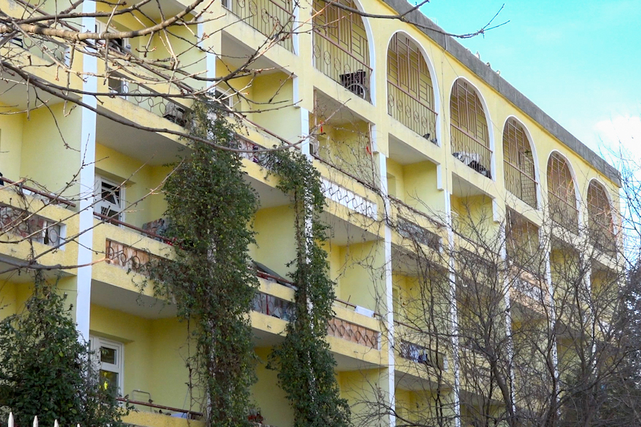 Focar de COVID-19 într-un cămin de bătrâni din Bacău. „Am făcut tot ce am putut, dar degeaba”