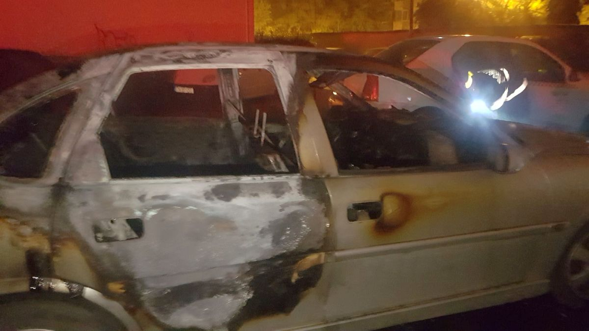 Atac mafiot la Timișoara! Mașina unui cunoscut jurnalist, incendiată! “Această acțiune mă face să…”