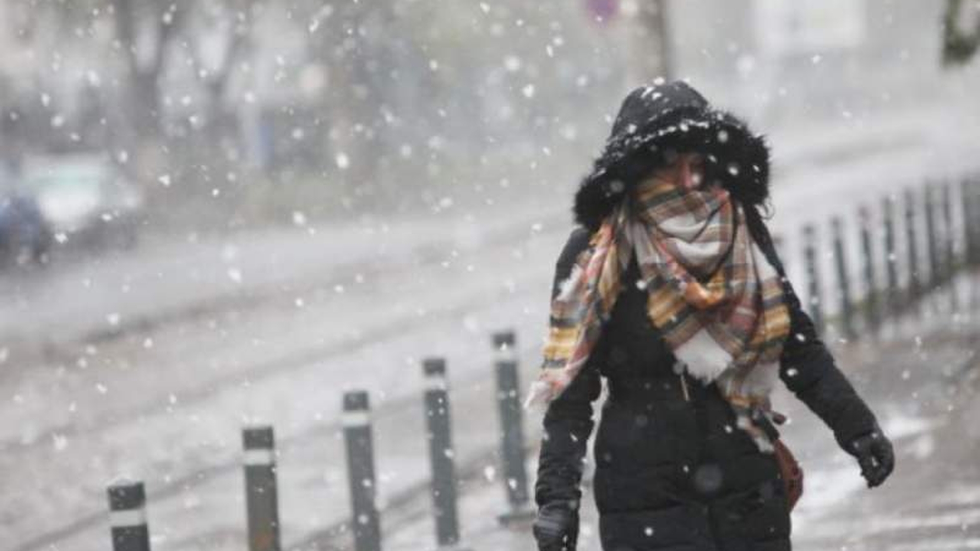 METEO 9 ianuarie 2019. Gerul ”mușcă” din nou, iar ninsorile se extind