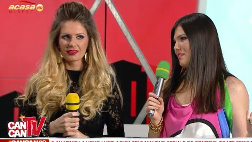 Andreea Bănică o pregăteşte pe Paula Seling să devină mamă! Uite ce sfaturi îi dă pentru pentru când va avea copii