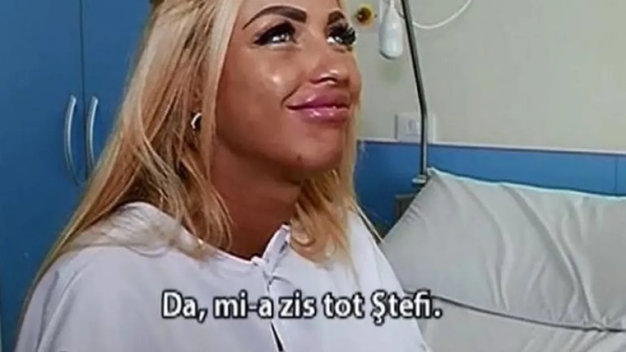 Râzi cu lacrimi! Cum arată acum Loredana Chivu, după ce și-a pus grăsime în posterior