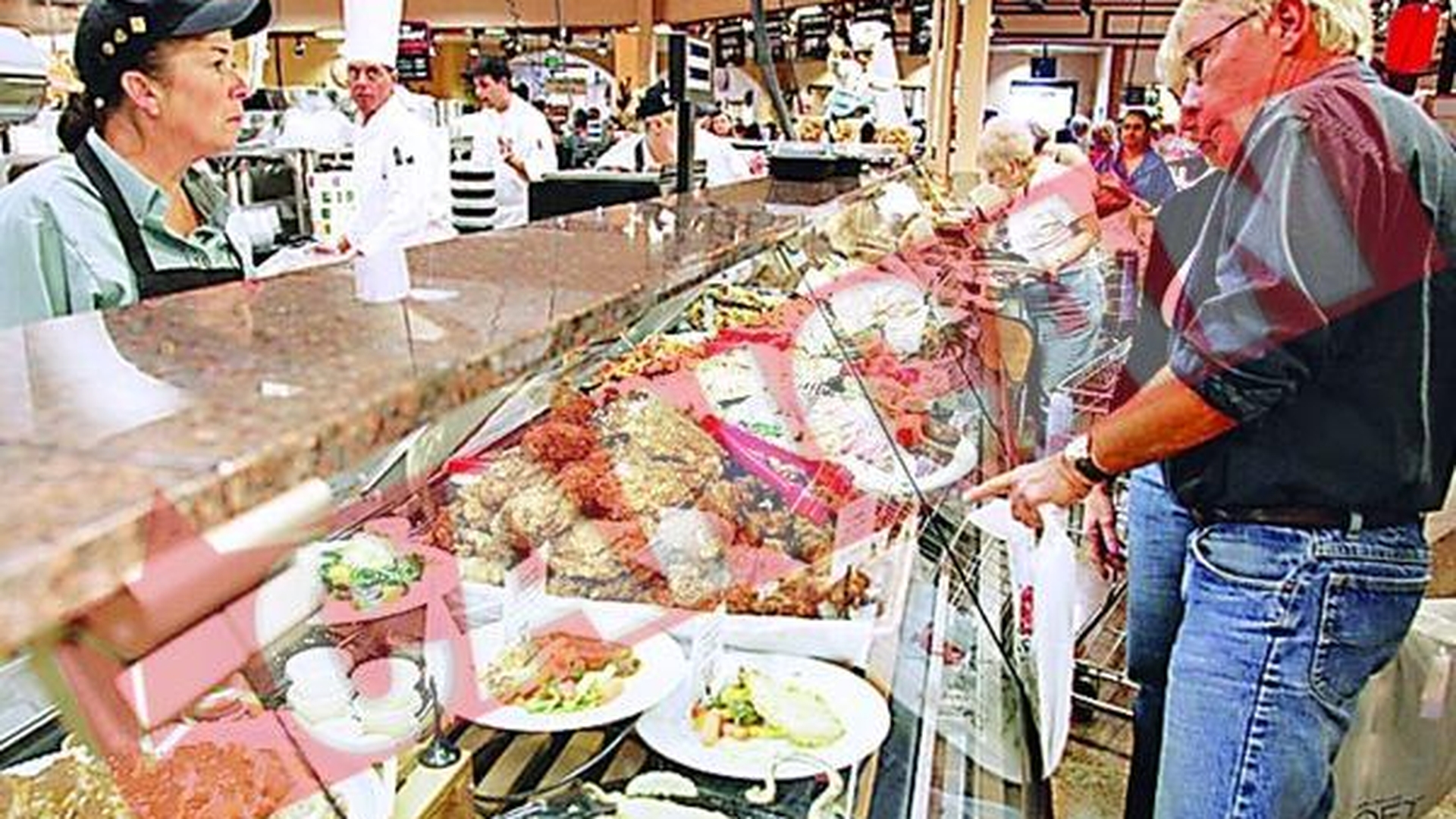 UE vrea sa "umble" la preturile alimentelor