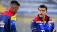 Cosmin Contra, un selecţioner fericit!