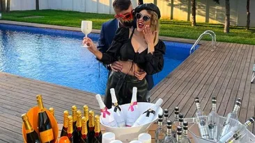 Emily Burghelea și-a năucit iubitul: ”Nu pot să cred! Asta nu trebuia...” Are legătură cu micuța