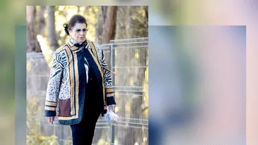 Doamna muzicii românești nu dă parcul pe sălile de fitness! Irina Loghin și-a făcut apariția în Herăstrău și...