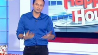 Prima declaratie a lui Maruta despre incidentul de luni noaptea: "S-a intamplat ceva foarte grav! Eu si familia mea am fost pusi in pericol"