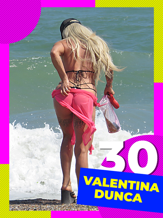 Bianca Drăgușanu, Delia, Anna Lesko, lovite în plin! Ce-ați pățit, fetelor? + AVEM TOP 30 COMPLET!