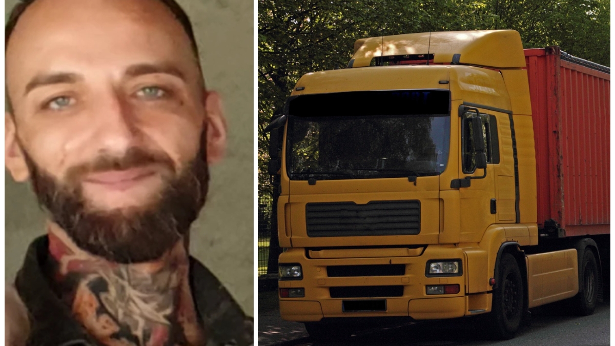 Adrian a sfârșit tragic în cabina TIR-ului său, departe de casă. Sora lui, strigăt de disperare: „Pentru niște amărâți de bani”