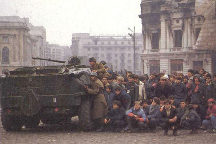 Maria Ghiorghiu spune că Revoluţia din '89 a fost Revolutia de Catifea pe lângă ce va urma