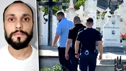 Ultimele clipe din viața pedofilului împușcat de Poliție. Ce a scos la suprafață ancheta procurorilor
