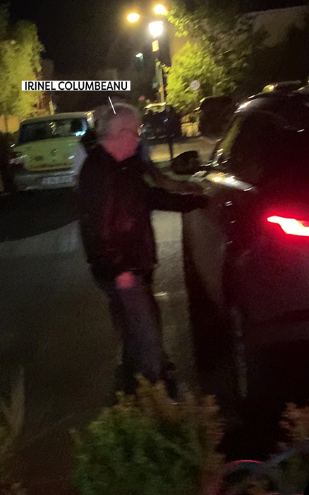 Irinel Columbeanu a învins COVID-19 și a fost externat. Prima reacție a omului de afaceri