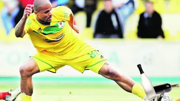 Cea mai mare teama a lui Gigi Becali. Clauza anti-bautura pentru Wesley