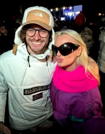 De ce s-a despărțit Alexandra Stan de milionarul belgian Sursa: Instagram,com