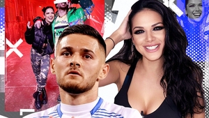 Fotbalistul suspendat al Astrei și sexy-bruneta se pregătesc de divorț? “I-a dat un mare flit după ce s-a văzut cu silicoane de 6.000 €”