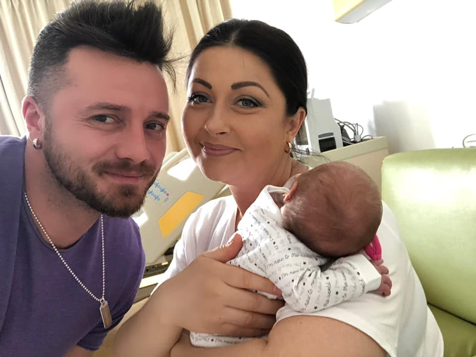 Gabriela Cristea a chemat acasă un consilier în alăptare: ”Din momentul acela, viaţa noastră s-a schimbat la 180 de grade”