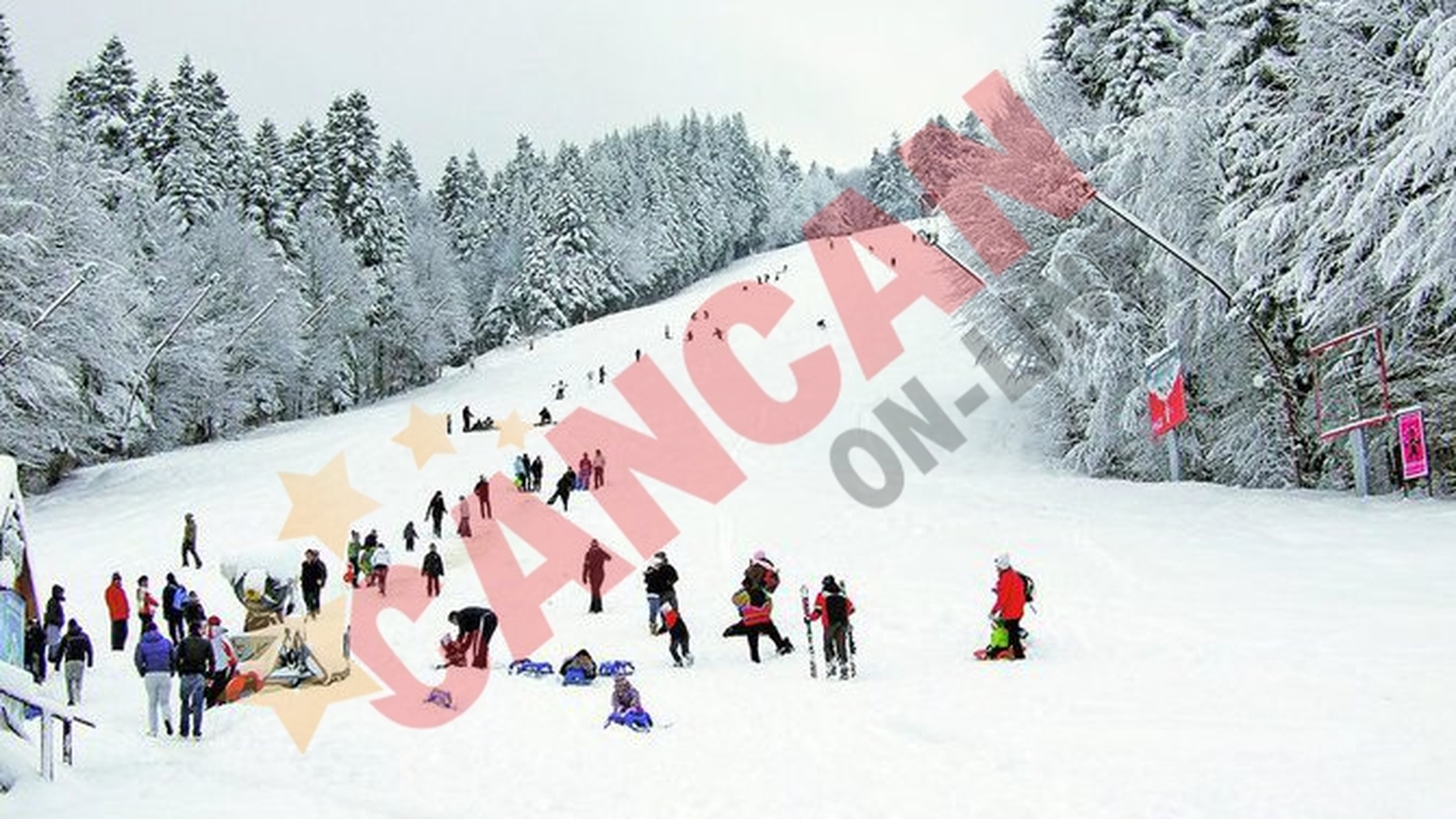Start la snowbord si schi pe Valea Prahovei