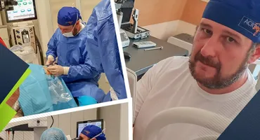 Povestea medicului cu 10.000 de operații