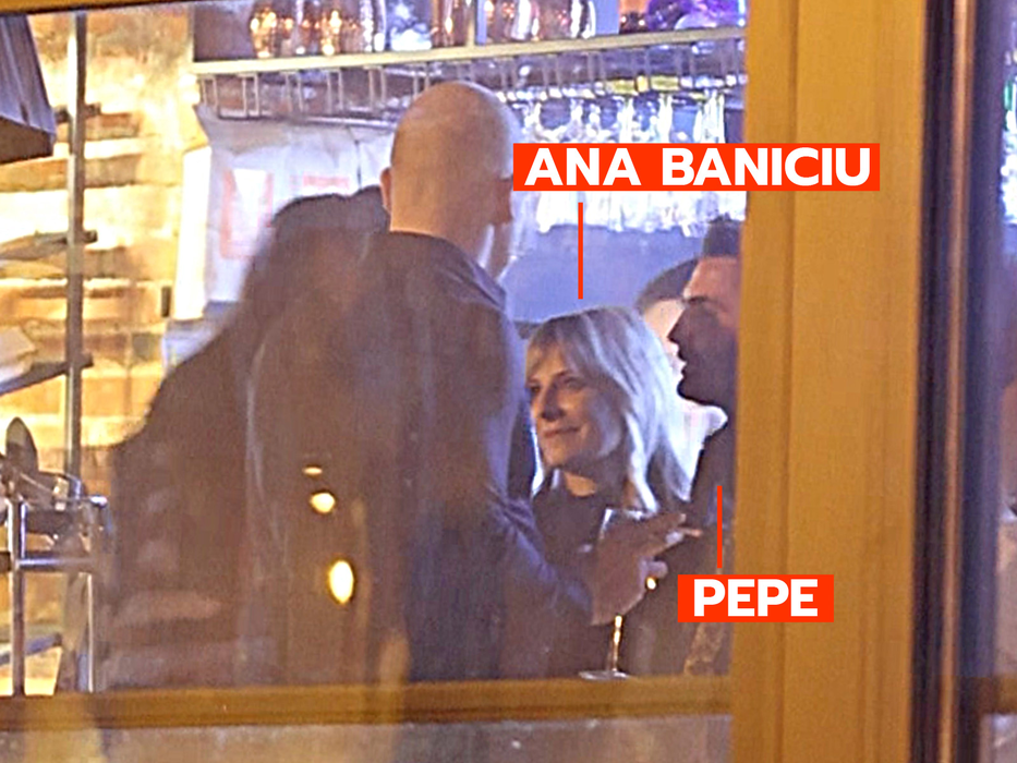 Ana Baniciu și Pepe, prieteni de mulți ani (SURSA FOTO: CANCAN.RO)