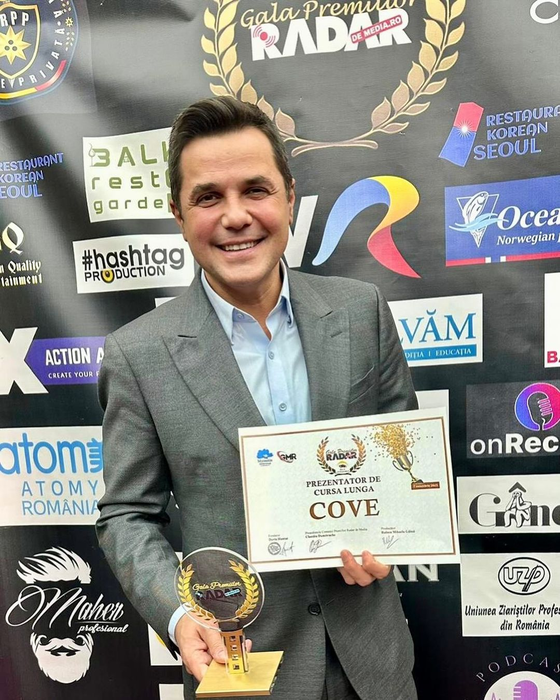 Regretul lui Cove, după ce a aflat câți bani fac colegii de la Prima TV: “Nu sunt acel bogat, cum este Huidu, cu milionul făcut!”