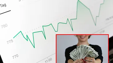 Maxim istoric! Ce s-a întâmplat cu dolarul american? Anunțul făcut de BNR