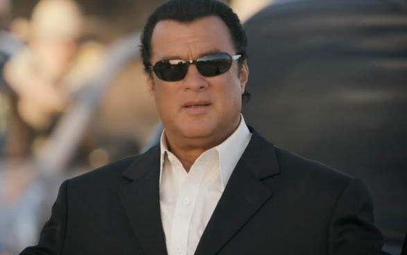 Steven Seagal, acuzat de hărţuire de o lesbiană celebră: ”Mi-a arătat…”