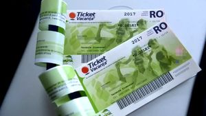 Tichete de 3.000 de lei pentru bugetarii români. Cum vor fi acordați banii de la Guvern în funcție de pragul salarial