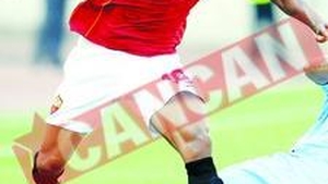 Andone si Olaroiu tin cu AS Roma