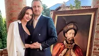 Andreea Marin a spus motivul pentru care nu se căsătorește cu Adrian Brâncoveanu: ”Nu trăim după normele...”