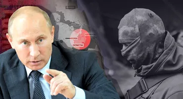 Donbas, ținta clară a lui Putin. Bogăția pământului și industrializarea zonei, vizate de liderul de la Kremlin