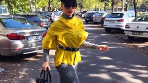 Andreea Bănică, la un pas să rămână cheală! Ce a păţit celebra cântăreaţă: “Mi se rupea atât de tare părul… “