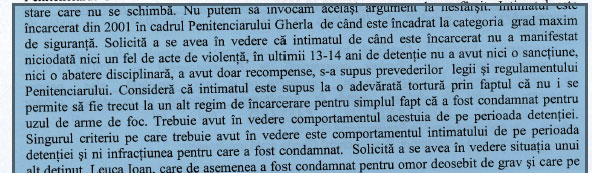 Passaris susține că este torturat în închisoare