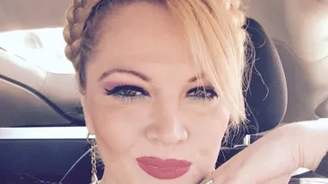 OANA LIS a fost ameninţată cu moartea de un internaut: ”De mâna mea mori!” Uite cum arată bărbatul care a şocat-o pe vedetă